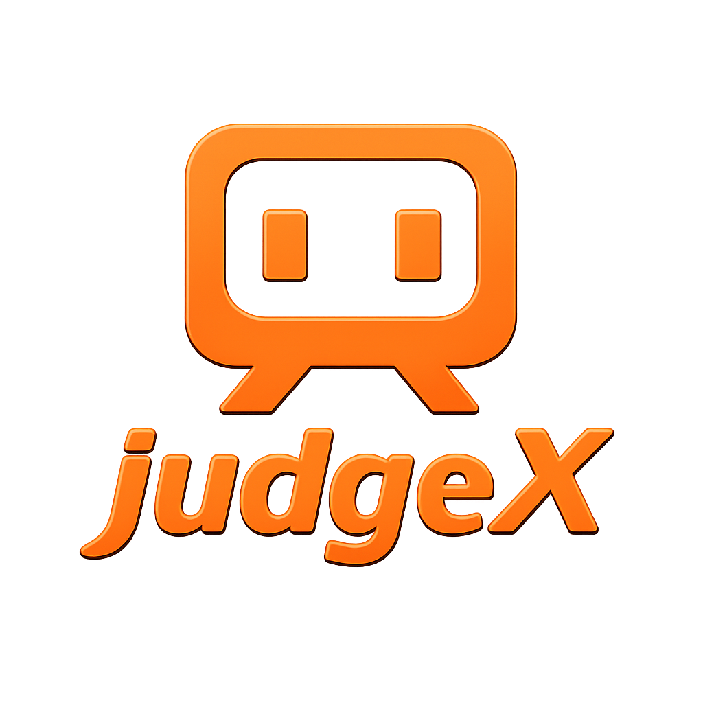 JudgeX
